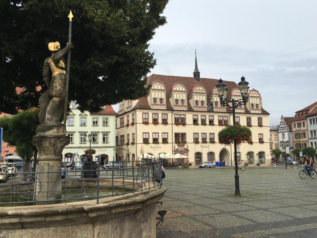 Stadtbleibe Naumburg Naumburg  Bagian luar foto