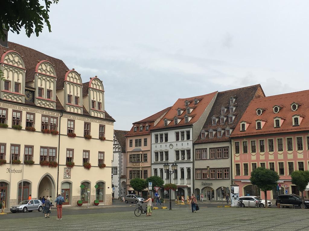 Stadtbleibe Naumburg Naumburg  Bagian luar foto