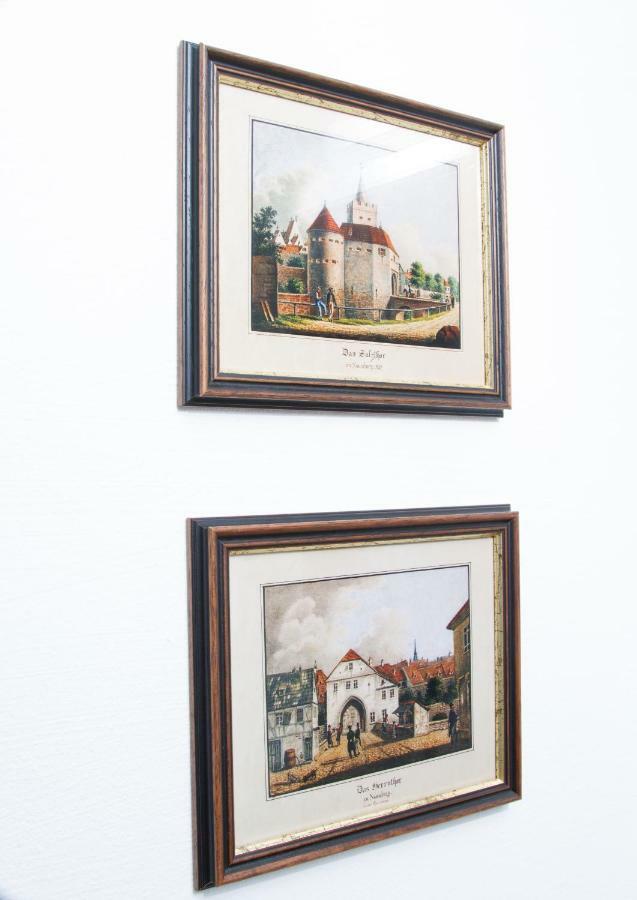 Stadtbleibe Naumburg Naumburg  Bagian luar foto